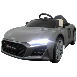  Elektrické autíčko Audi R8 Sport šedé