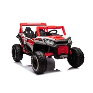  Elektrické autíčko Buggy NEL-913 4x4 24V červené