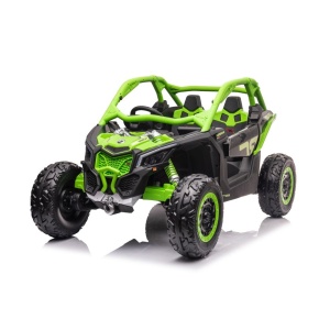  Elektrické autíčko Buggy Can-Am RS 4x200W zelené