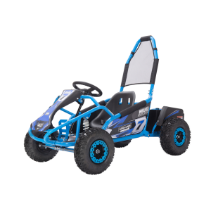  Elektrické autíčko Buggy Predator modré