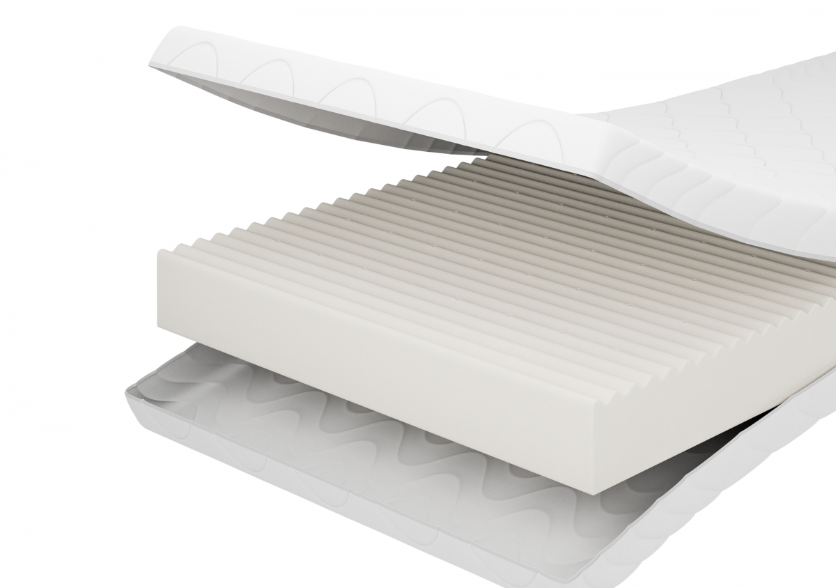 ADEKO Matrace BABY ADEKO A Rozměr: 70 x 160 cm