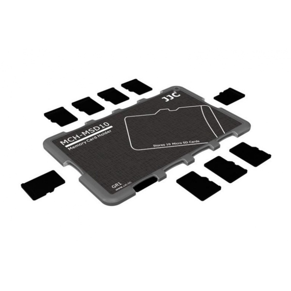 Pouzdro na MicroSD karty 1SD1136