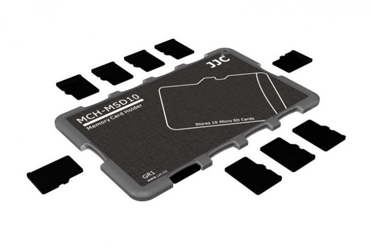 Pouzdro na MicroSD karty 1SD1136