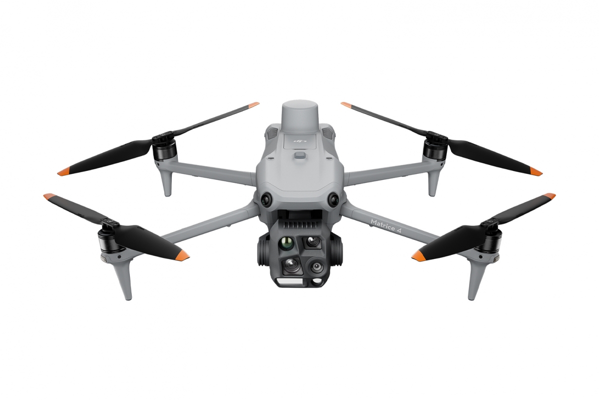 Dron DJI Matrice 4T DJIM0245EC