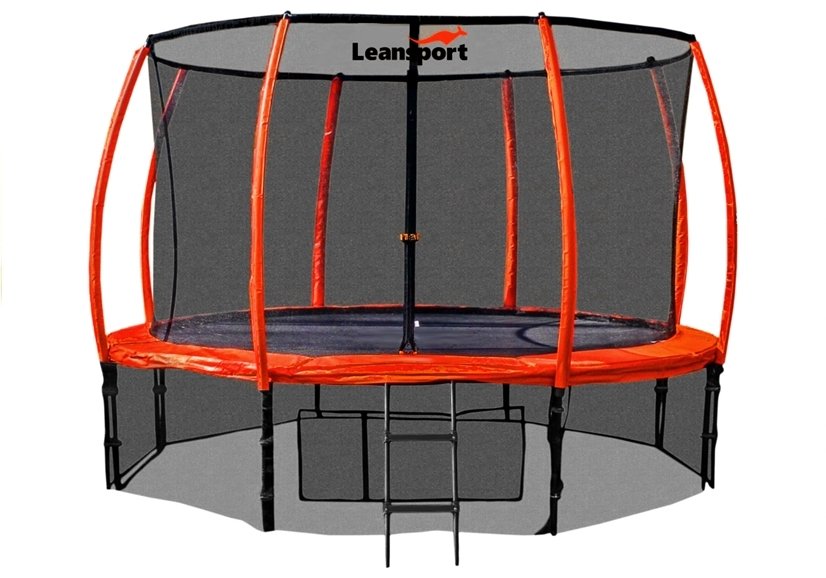  Trampolína Lean Sport BEST 12ft 366 cm
