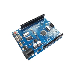 Klon Arduino UNO R3 ATmega328P CH340 mini USB