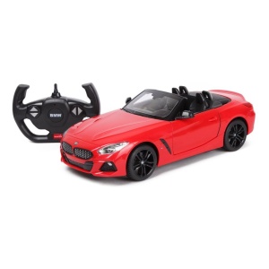 RASTAR RASTAR Auto na dálkové ovládání BMW Z4 Roadster RC 1:14 červené