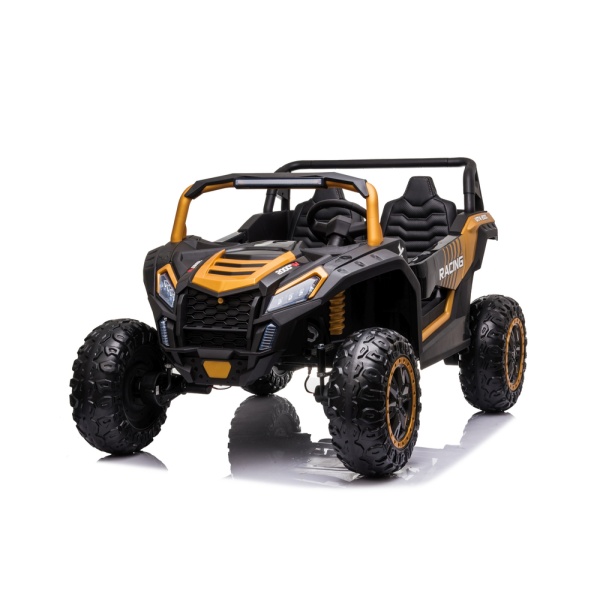  Elektrické autíčko Buggy UTV Strong 24V zlaté