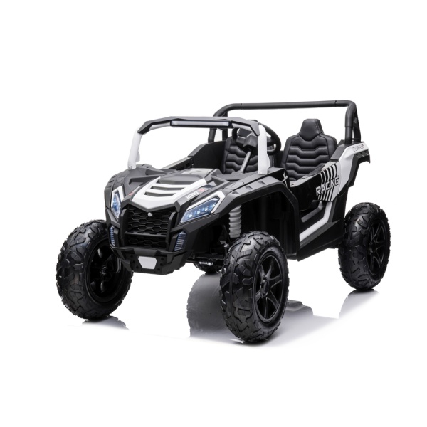  Elektrické autíčko Buggy UTV Strong 24V bílé