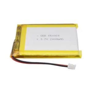 LiPol baterie 654060 2000mAh/3