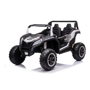  Elektrické autíčko Buggy UTV 24V 4x200W bílé