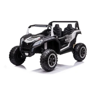  Elektrické autíčko Buggy UTV 24V 4x200W bílé