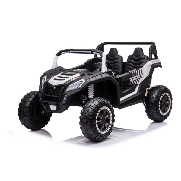  Elektrické autíčko Buggy UTV 24V 4x200W bílé