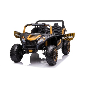  Elektrické autíčko Buggy UTV 24V 4x200W zlaté