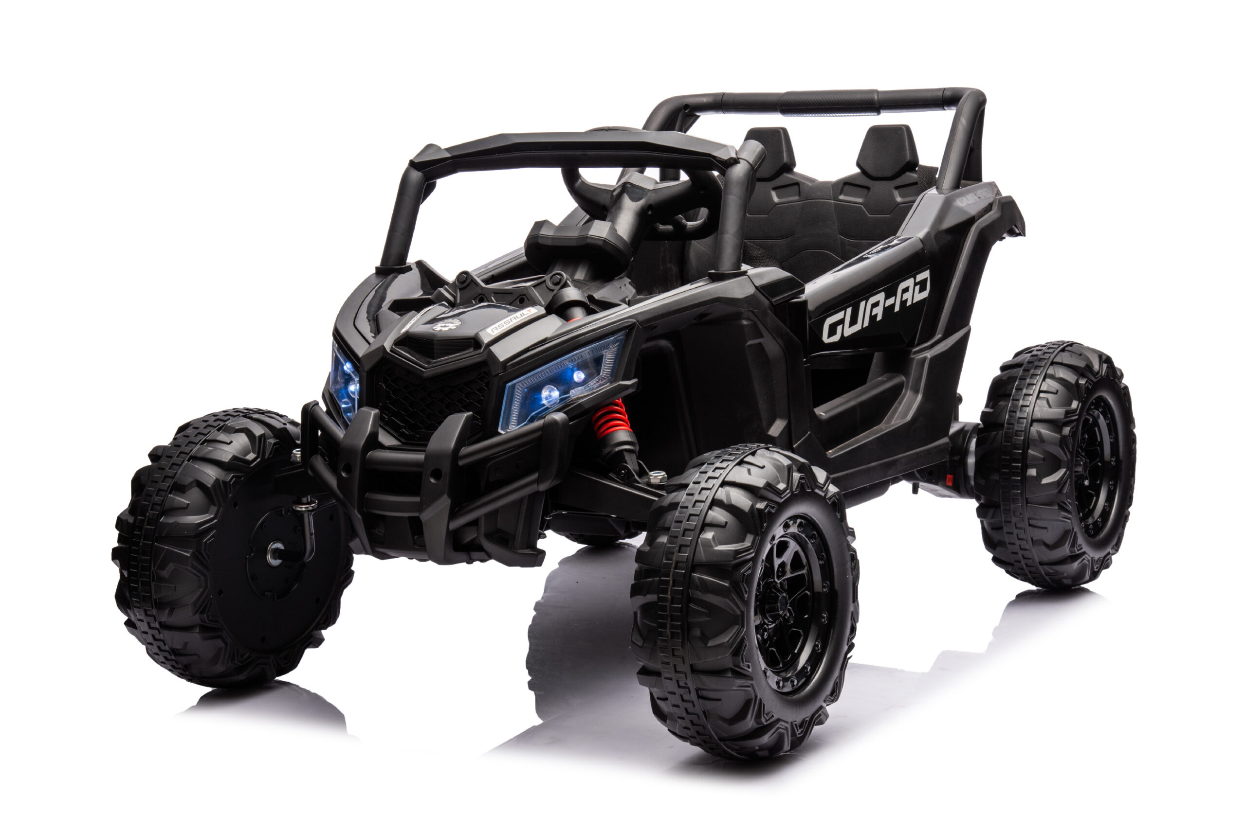  Mamido Elektrické autíčko Buggy ATV Defend 24V 800W 4x4 černé