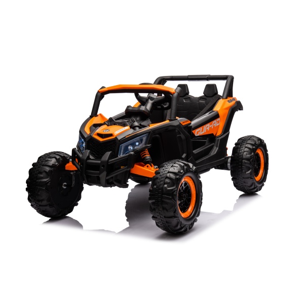  Mamido Elektrické autíčko Buggy ATV Defend 24V 800W 4x4 oranžové