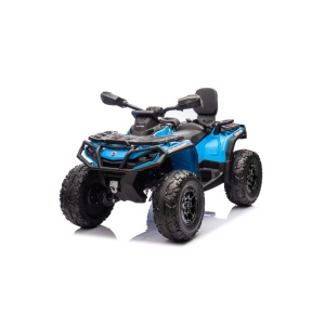  Dětská elektrická čtyřkolka Can-Am Outlander ATV modrá