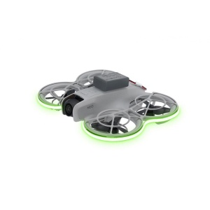 Zelený LED pásek na dron DJI Neo 1DJNEO120