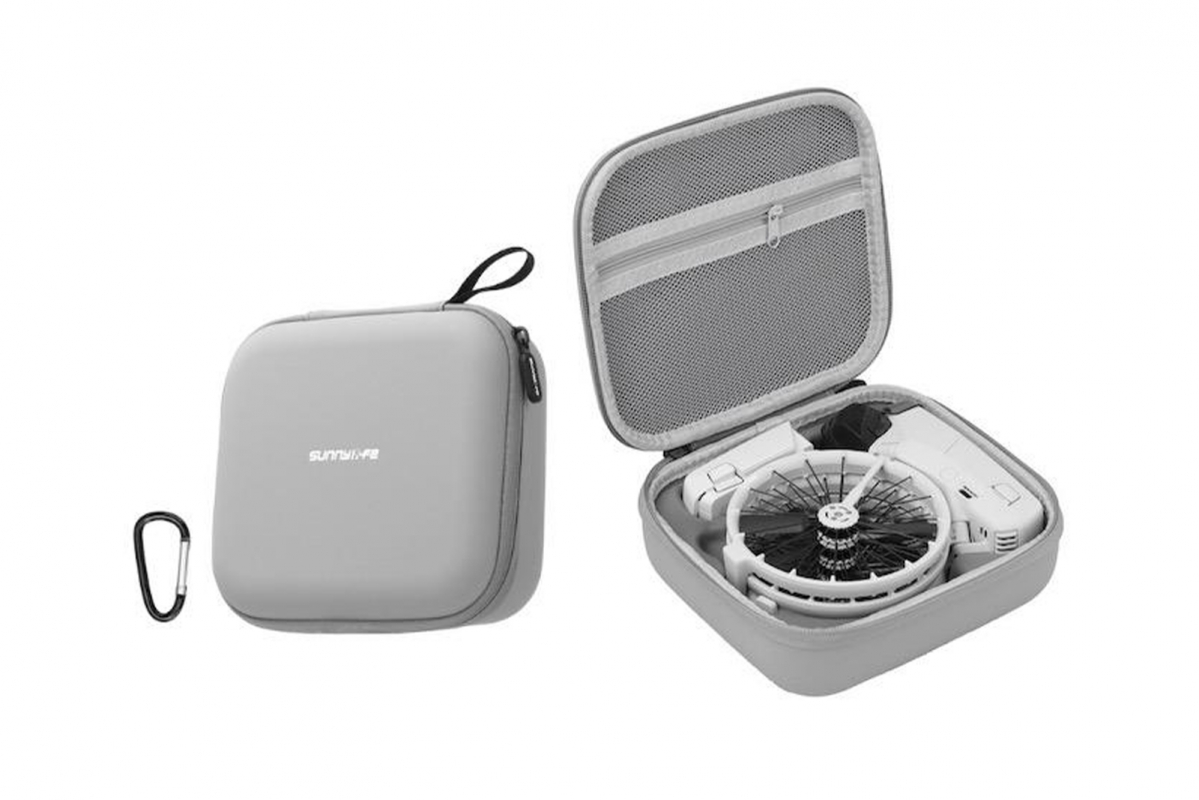 Šedé pouzdro na samotný dron DJI Flip 1DJFL06 Šedé pouzdro na samotný dron DJI Flip 1DJFL06