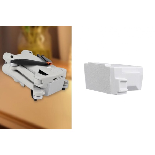 Protiprachový kryt prostoru na baterii dronu DJI Mini 3 Pro / Mini 4 Pro 1DJ5392