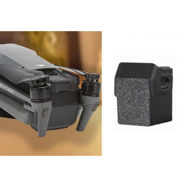 Protiprachový kryt prostoru na baterii dronu DJI Mavic 3 Series 1DJ2491