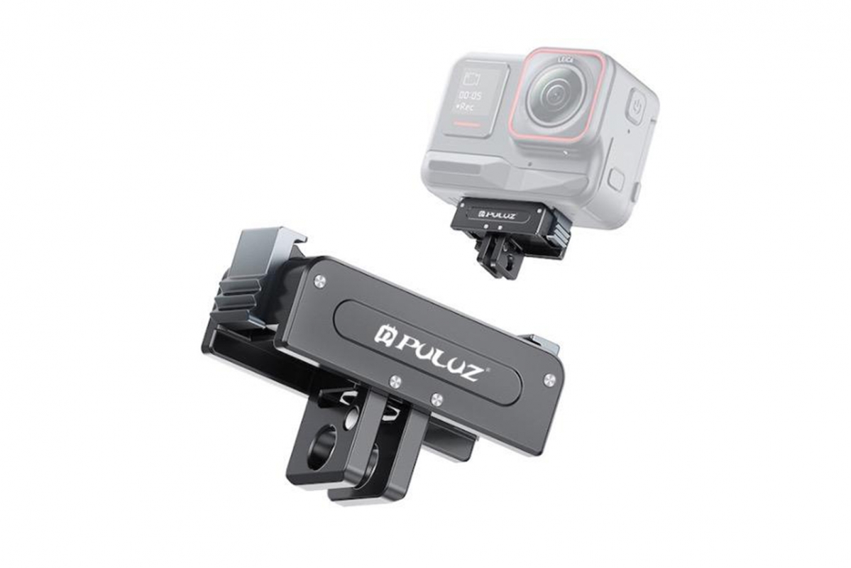 Rychloupínací držák z hliníkové slitiny na kameru DJI Action 5 Pro 1INST805