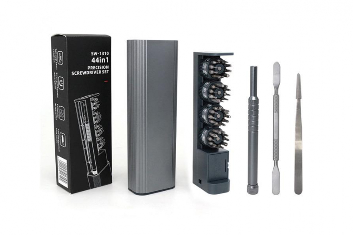 Sada nářadí z hliníkové slitiny (44v1) 1DJ3212 Sada nářadí z hliníkové slitiny (44v1) 1DJ3212