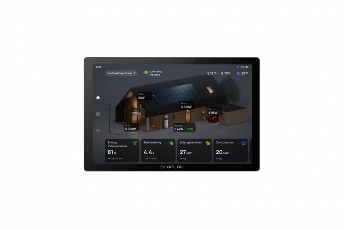 EcoFlow Power Insight Monitor 1ECOPO-INSIGHT