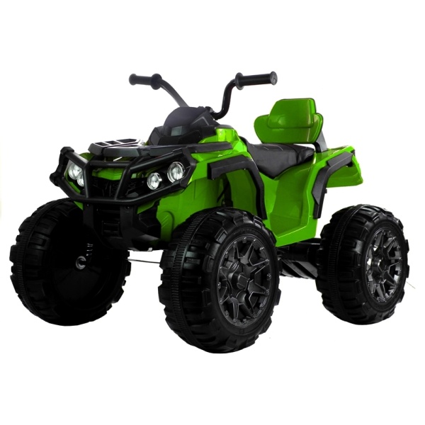  Dětské elektrická čtyřkolka BDM0906 zelená