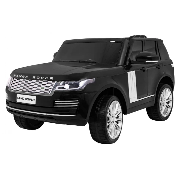  Elektrické autíčko Range Rover HSE 4x4 černé