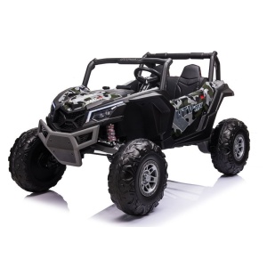  Dětské elektrické auto Buggy UTV-MX 4x4 Spider lakované maskáčové