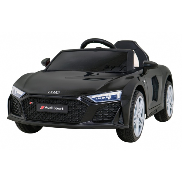  Dětské elektrické autíčko Audi R8 Lift černé
