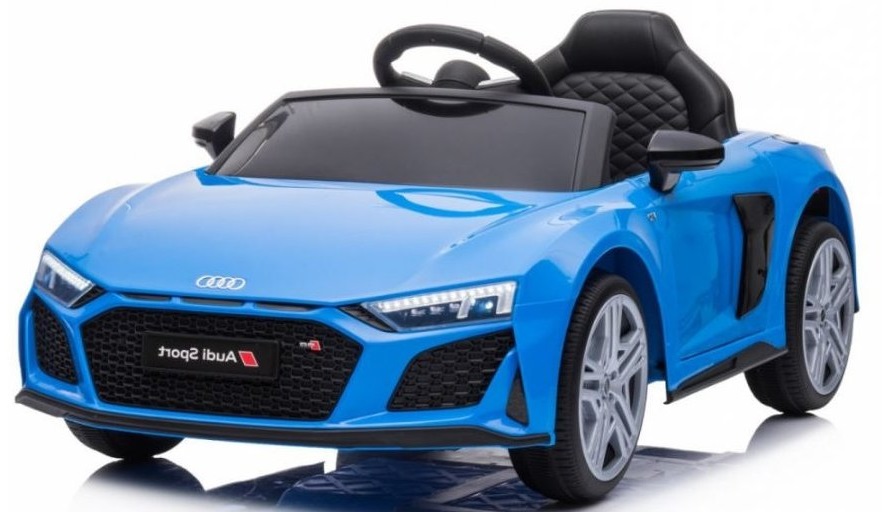  Dětské elektrické autíčko Audi R8 Lift modré