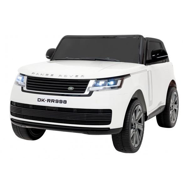  Elektrické autíčko Range Rover SUV Lift bílé