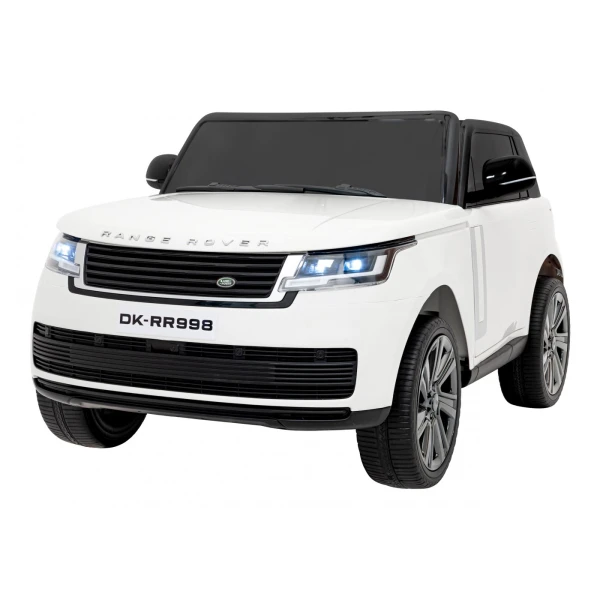  Elektrické autíčko Range Rover SUV Lift bílé