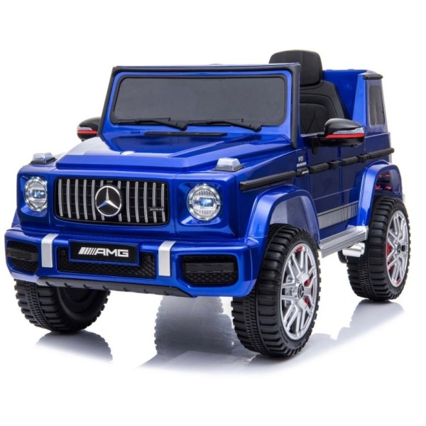  Mamido Elektrické autíčko Mercedes G63 AMG modré