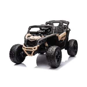  Elektrické autíčko Buggy Maverick Can-Am 4x200W 24V béžové