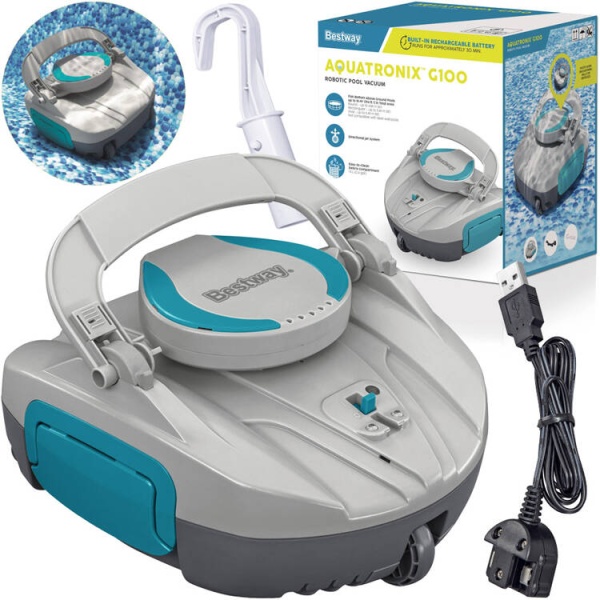 Bestway Automatický bazénový vysavač Bestway AquaTronix G100