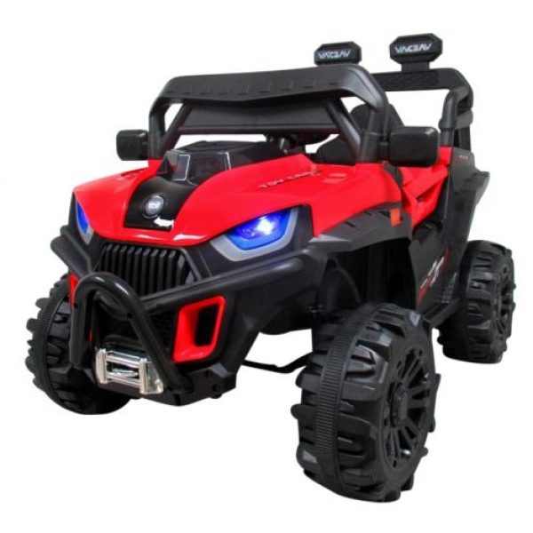  Elektrické autíčko Buggy X8n červené - Repasováno