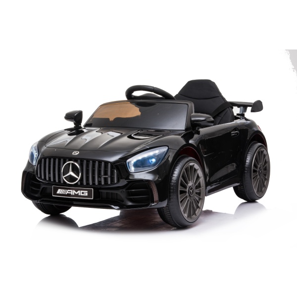 Dětské elektrické autíčko Mercedes AMG GT R Pro černé - Rozbaleno