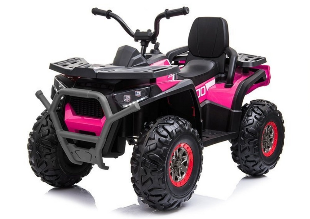 Dětská elektrická čtyřkolka XMX607 růžová  Dětská elektrická čtyřkolka XMX607 růžová