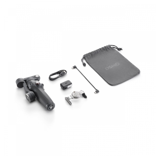 Ruční stabilizátor na mobil  DJI Osmo Mobile 7P 10726