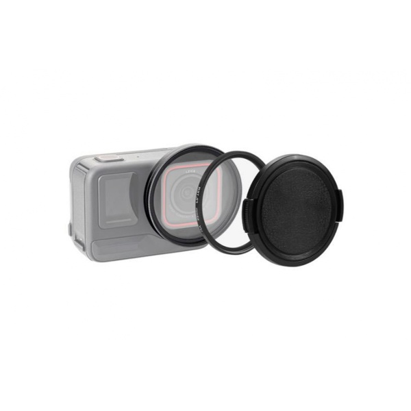 UV filtr s krytkou objektivu na kameru Insta360 Ace Pro 1INST552
