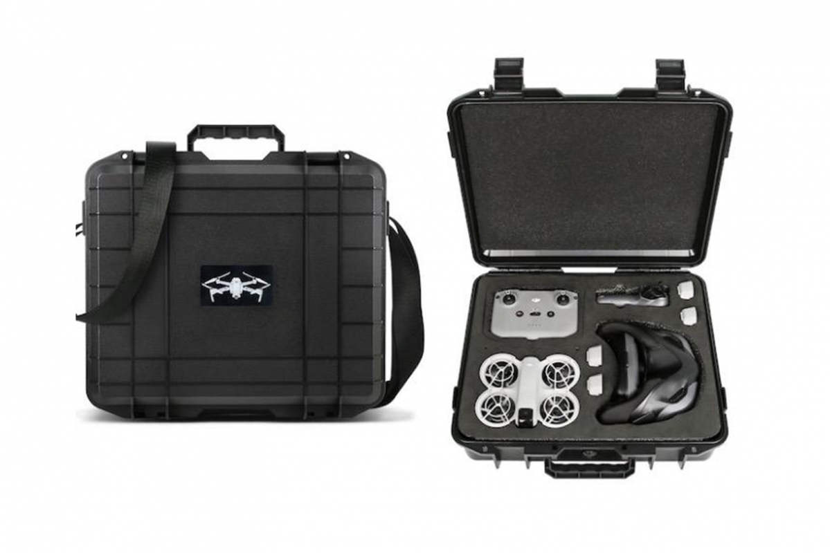 Odolný kufr s popruhem přes rameno na dron DJI Neo 1DJNEO128