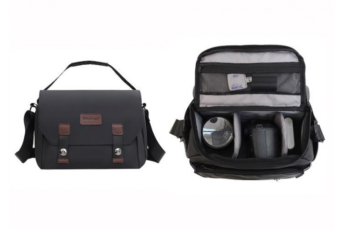 Brašna na mini drony nebo akční kameru 1DJNEO127