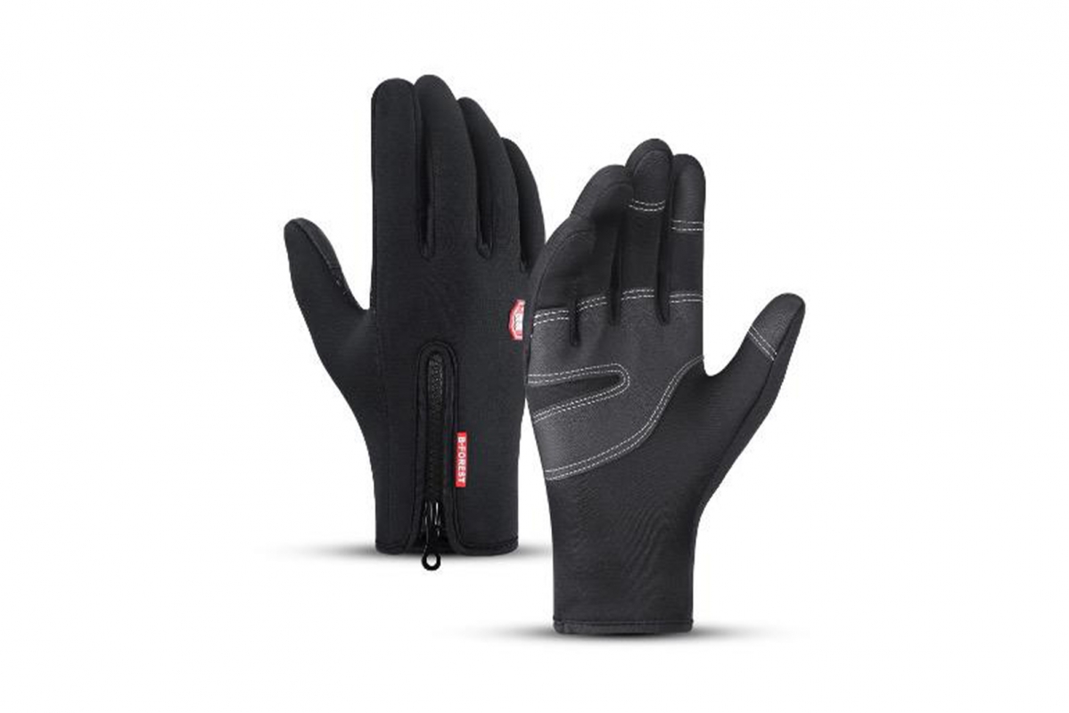 Teplé dotykové rukavice (XL) 1DJ8084