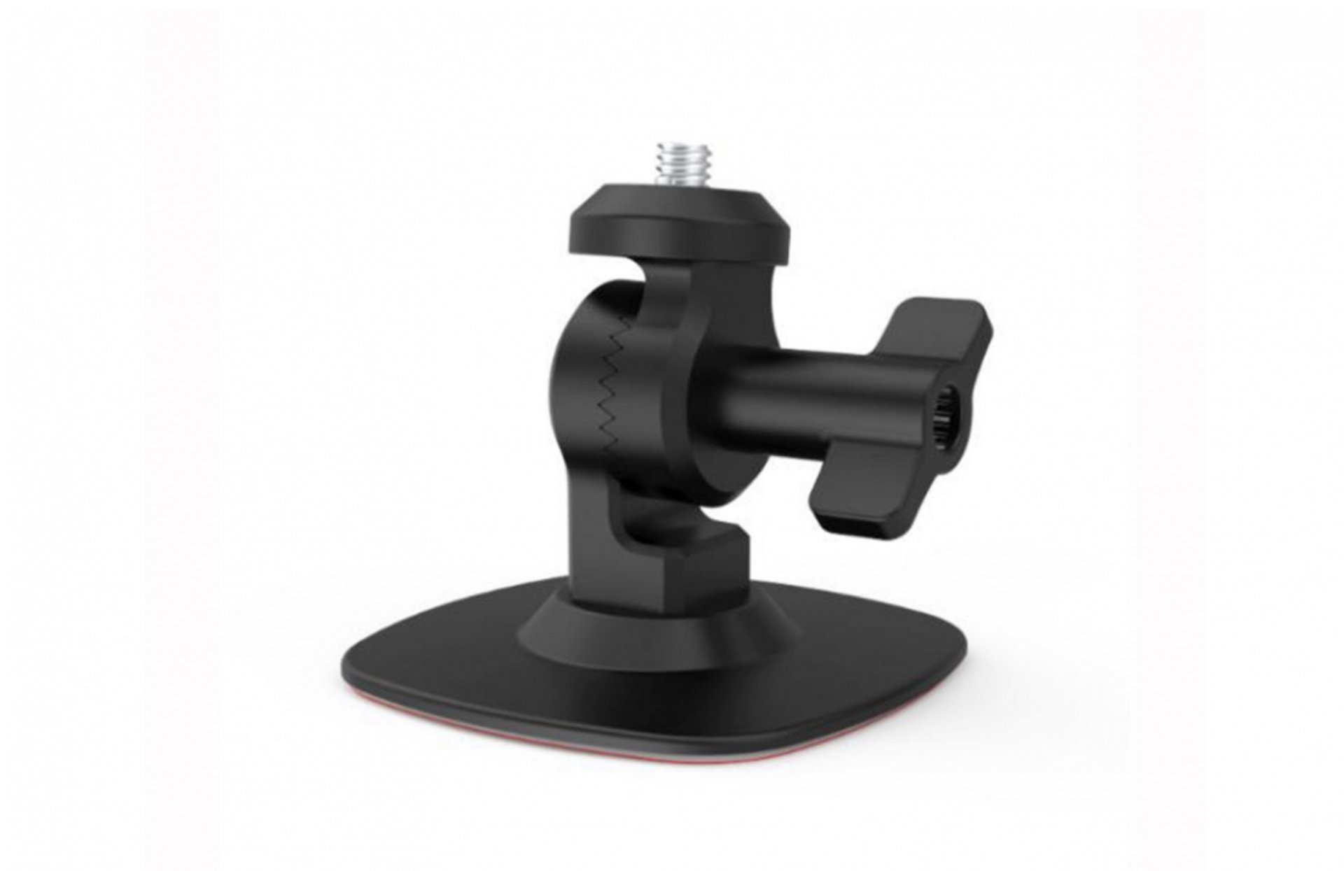 Protiskluzový držák na helmu pro akční kameru 1DJ6799