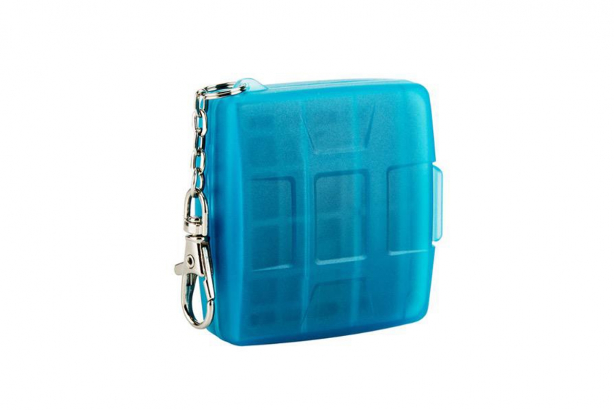 Úložný box na paměťové karty (5 ks) 1SD1158