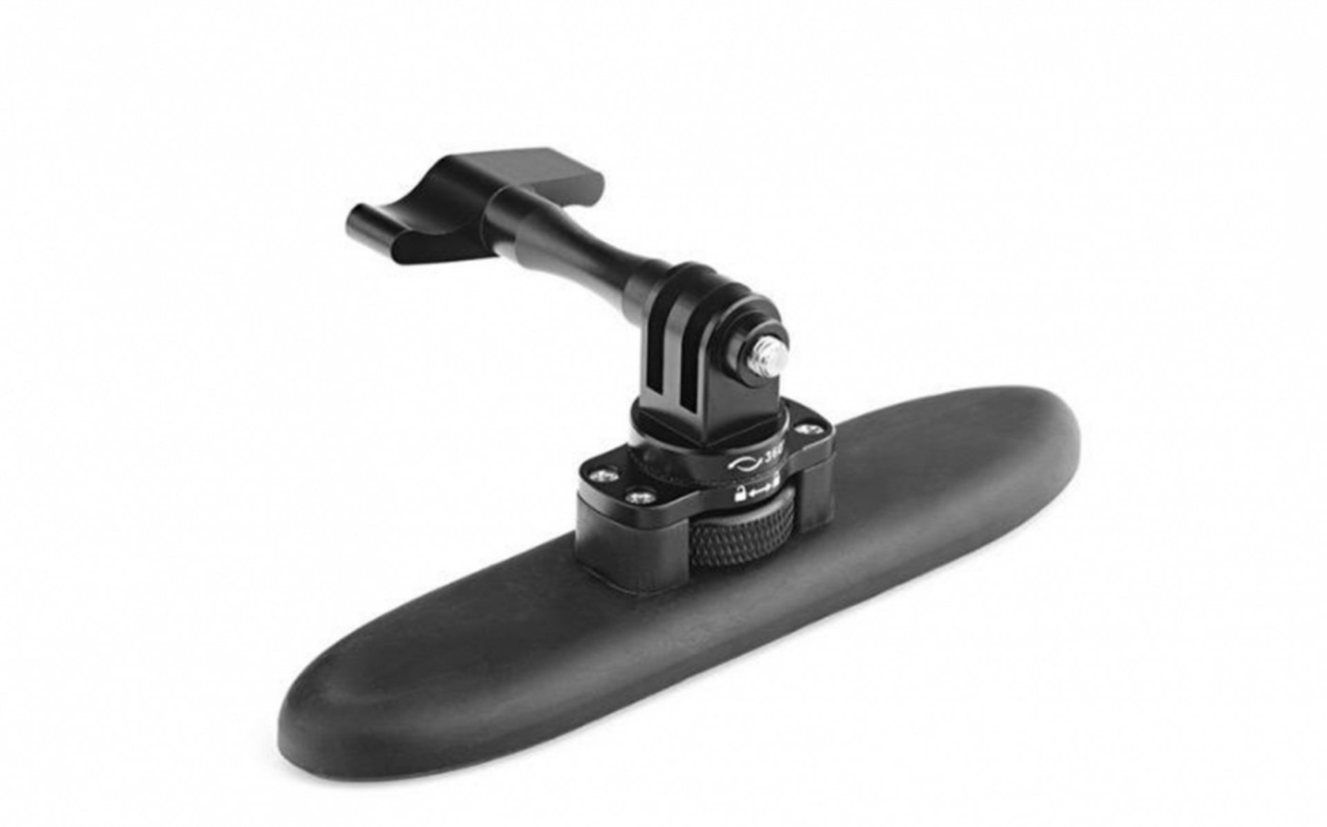 Držák na helmu s víceúhlovým nastavením pro akční kameru 1DJ6800