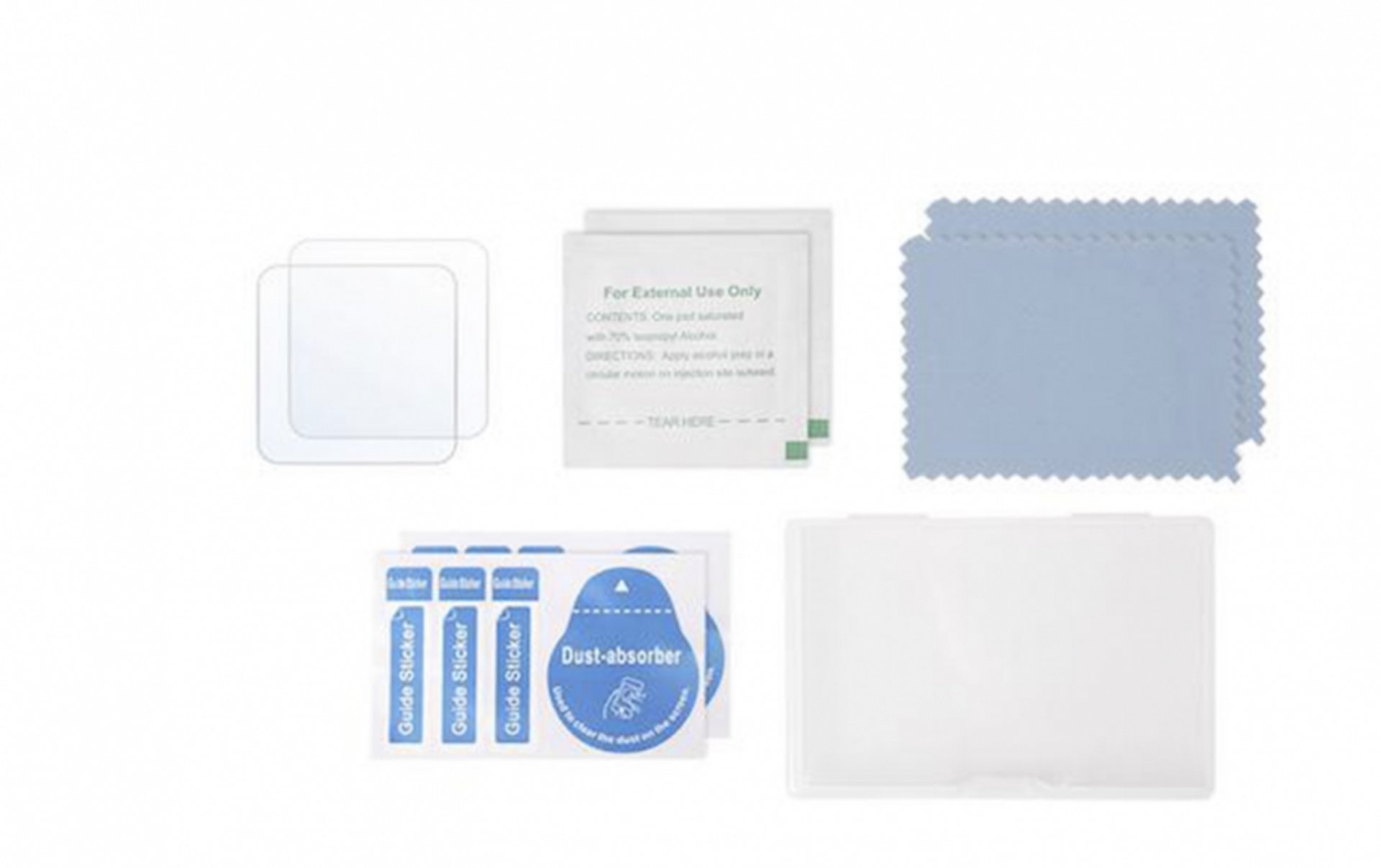 Ochranné sklo pro displej stabilizátoru DJI RS 3 Mini (1 ks) 1DJ4077